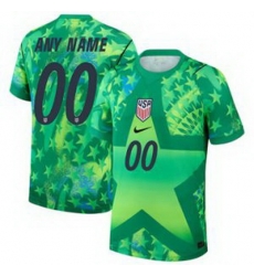 Men 00 Custom USMNT 2026 Stadium Replica Jersey 4 Men 00 Custom USMNT 2026 Stadium Replica Jersey 4