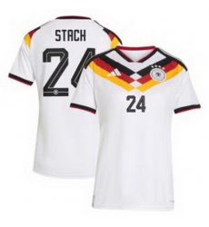 Women 24Anton Stach Germany National Team Jersey   6