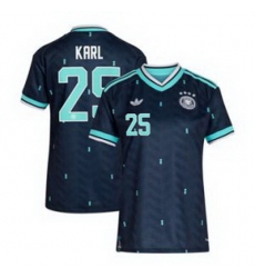 Women 25Lennart Karl Germany National Team Jersey 3 Women 25Lennart Karl Germany National Team Jersey 3