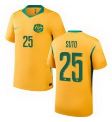 Youth 25 Australia Ante Suto Replica Jersey World Cup  1