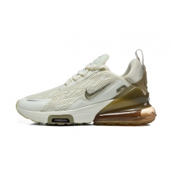 Nike Air Max 270 Men Women Shoes 6809