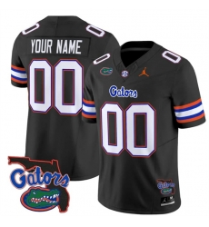 Men Florida Gators ACTIVE PLAYER Custom Black 2024 F U S E Florida Patch Vapor Limited Stitched Football Jersey Men Florida Gators ACTIVE PLAYER Custom Black 2024 F U S E Florida Patch Vapor Limited Stitched Football Jersey