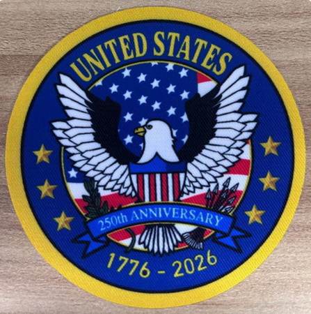 Women New York Yankees US 1776 2026 Patch Biaog